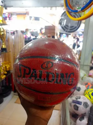 Spalding Basketball