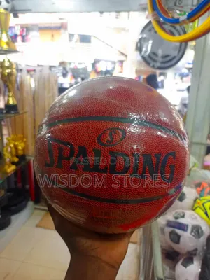 Spalding Basketball