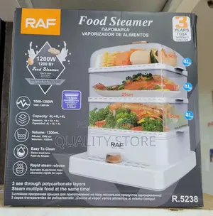 Raf Food Steamer R.5238