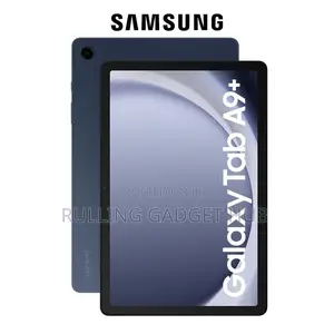 New Samsung Galaxy Tab A9+ 128 GB Gray