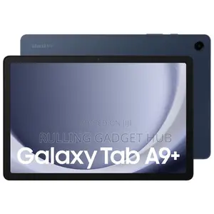 New Samsung Galaxy Tab A9+ 128 GB Gray