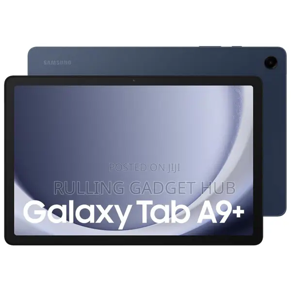 New Samsung Galaxy Tab A9+ 128 GB Gray