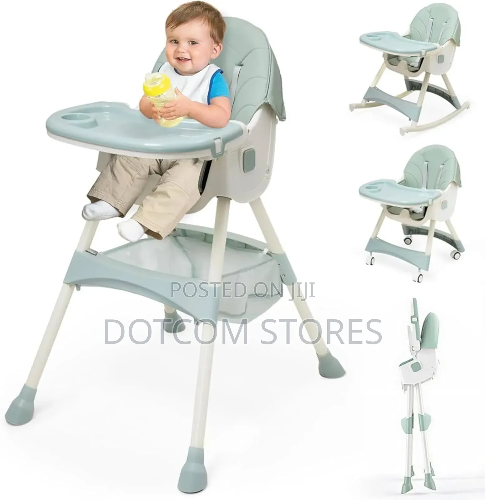 Baby High Feeding Chair