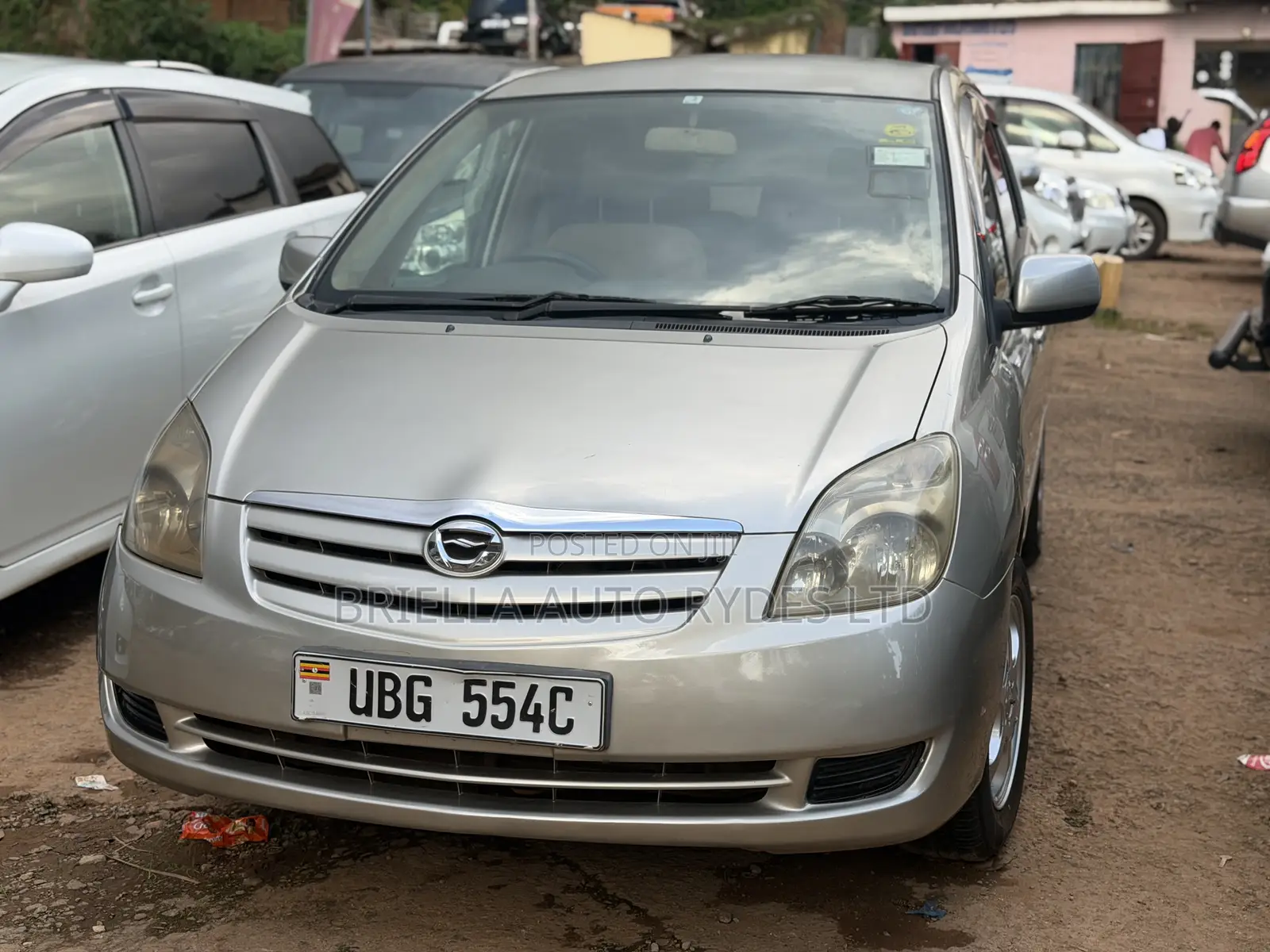 Toyota Corolla Spacio 2006