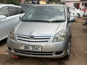 Toyota Corolla Spacio 2006