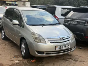 Toyota Corolla Spacio 2006