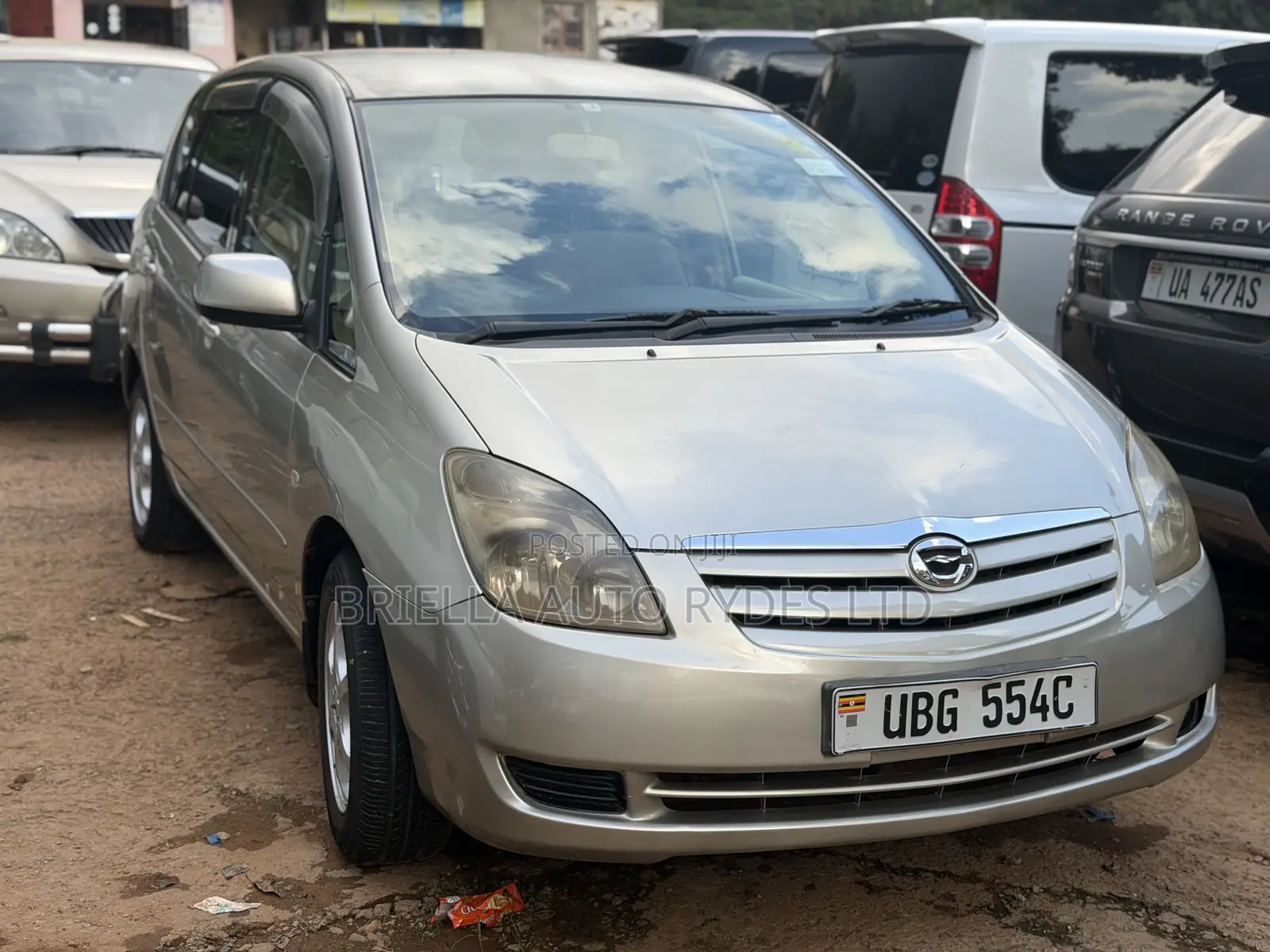 Toyota Corolla Spacio 2006