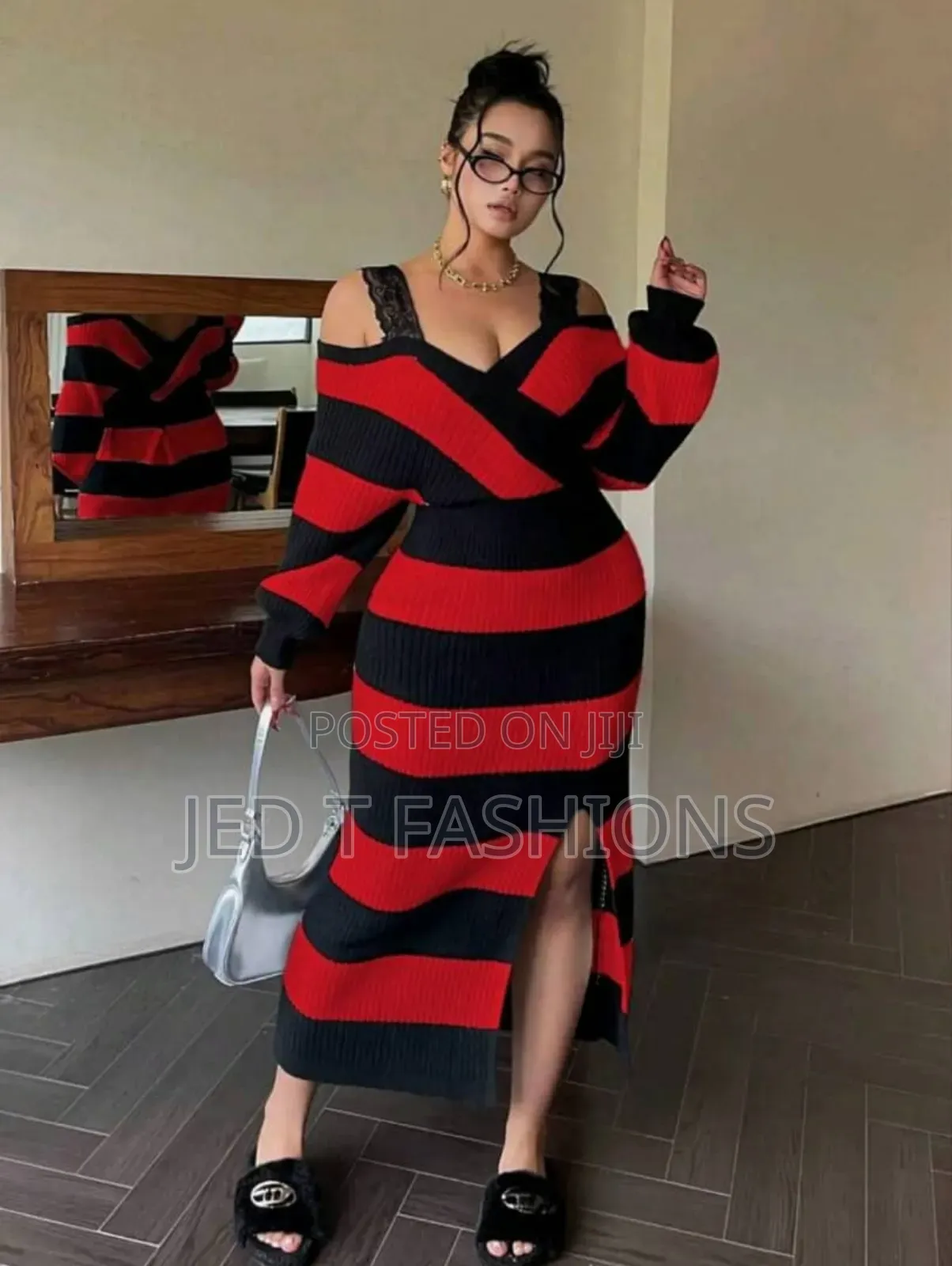 Ladies Knitted Dresses