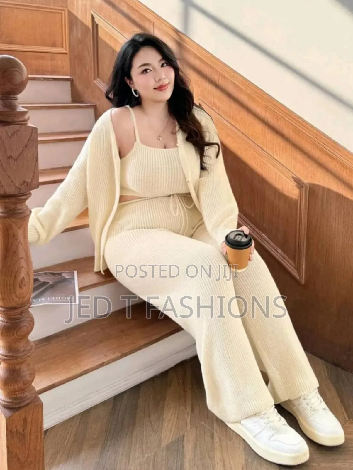 Ladies Knitted Dresses