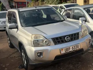 Nissan X-Trail 2010 Teal
