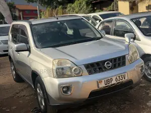 Nissan X-Trail 2010 Teal