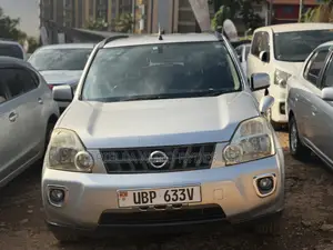 Nissan X-Trail 2010 Teal