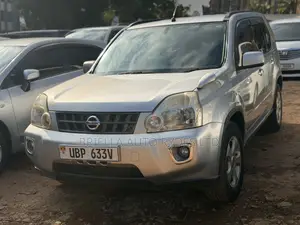 Nissan X-Trail 2010 Teal