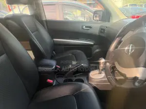 Nissan X-Trail 2010 Teal