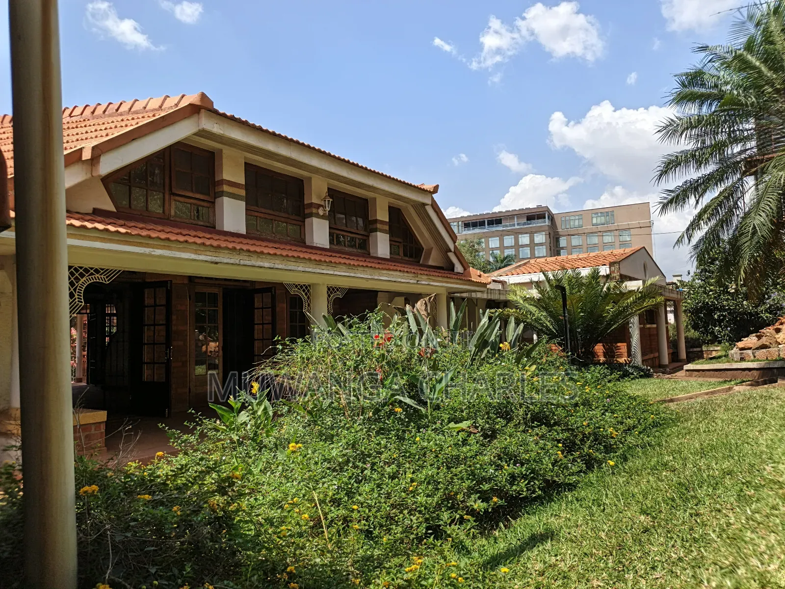 5bdrm Bungalow in Fs Properties Ltd, Central Division for rent
