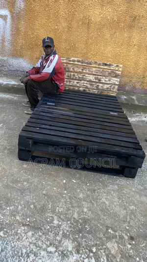 Pallet Beds