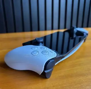 Playstation 5 Portal Ps5 Portal: Play in the Kitchen While Frying Egg.
