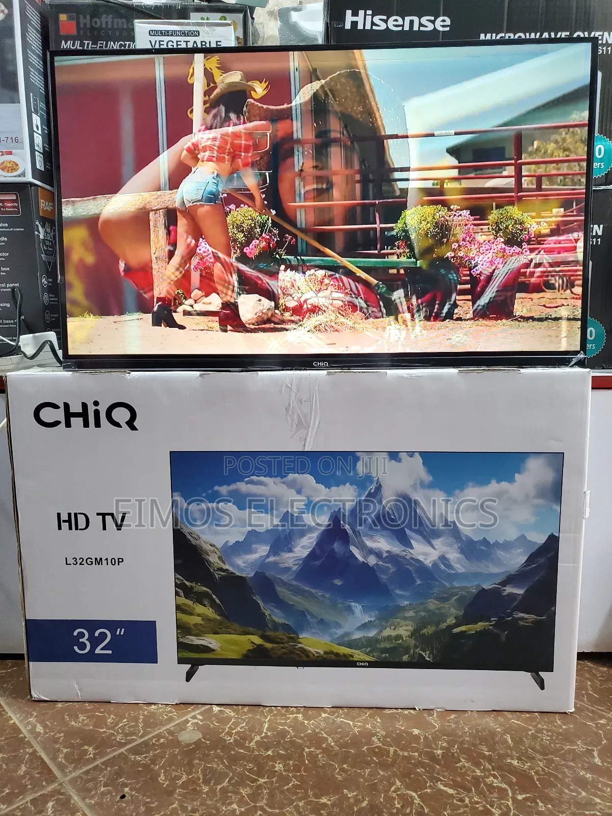Chiq 32 Inch Digital Tv Full Hd