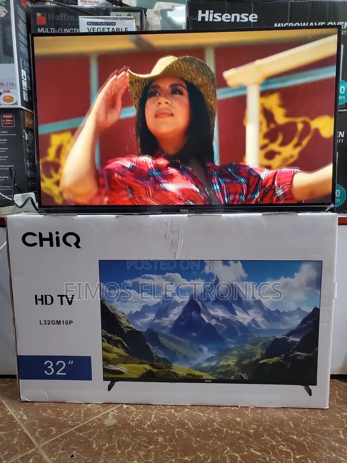Chiq 32 Inch Digital Tv Full Hd