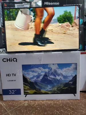 Urgent Sale: Chiq 32 Inches Digital Tv Set