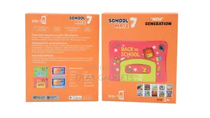 Bebe Tab School Mate 7, Android 7 Inch Kids Tablet With Simcard Slot