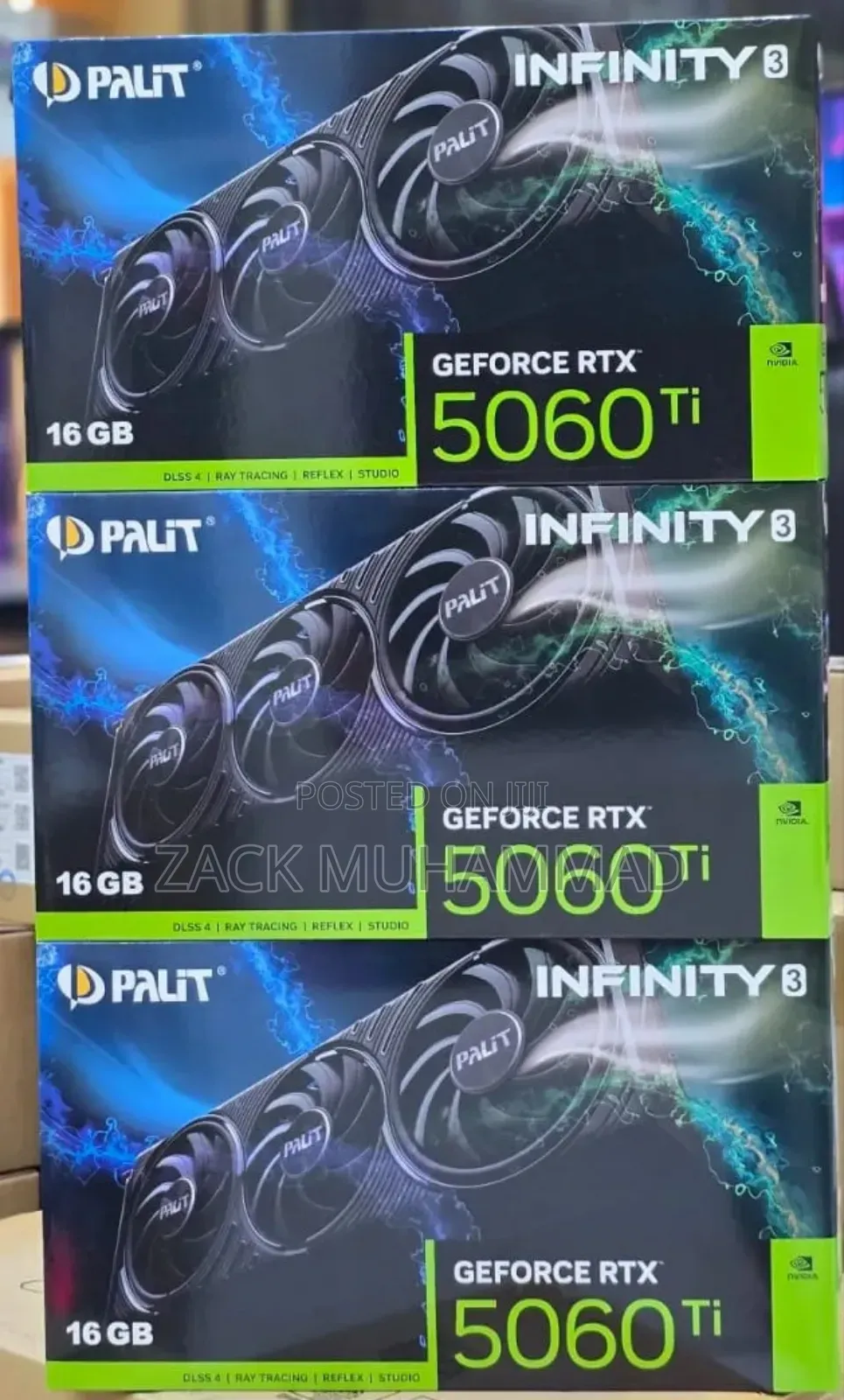 5060ti 16gb Graphics Card