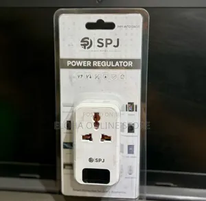 SPJ 13 Amp Digital Power Regulator