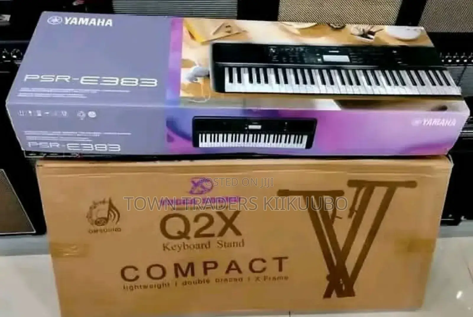 PSR E383 Keyboard Yamaha