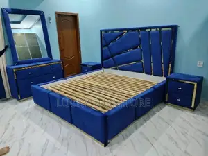 Modern Bed