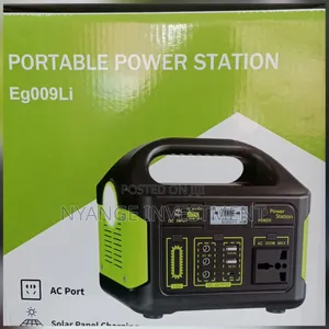 300w Portable Power Station. Universal Power Supply (Ups)