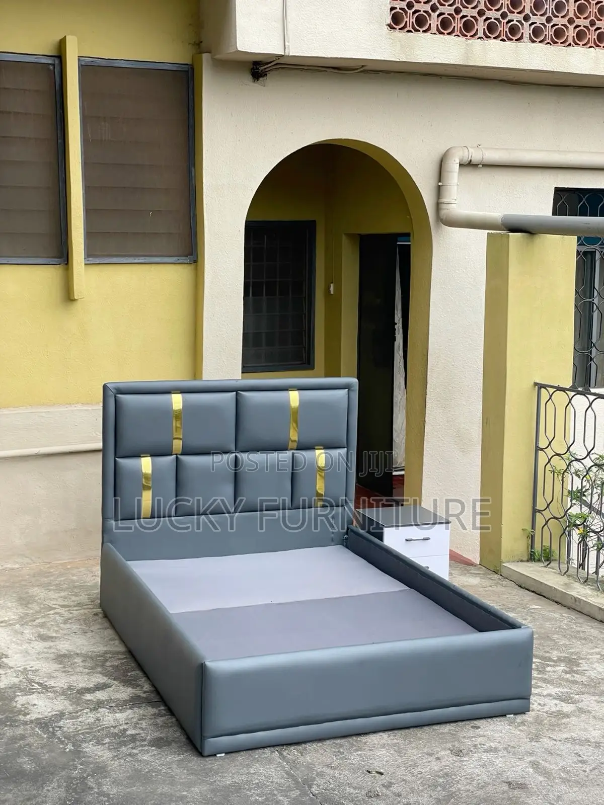 Five by Six Modern Bed