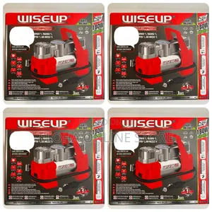 Wiseup Heavy Duty Mini Air Compressor