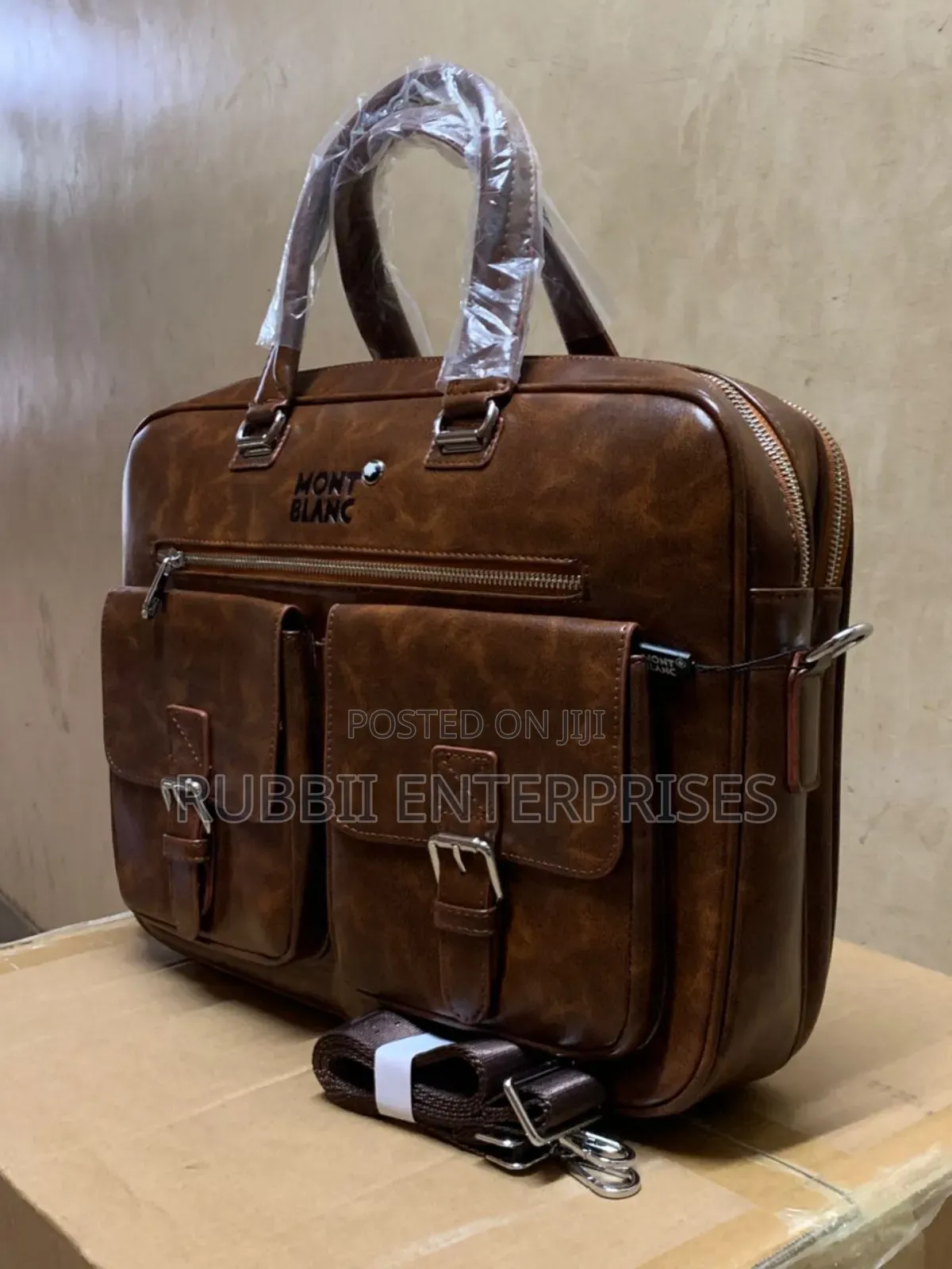 Business Documents Breifcase