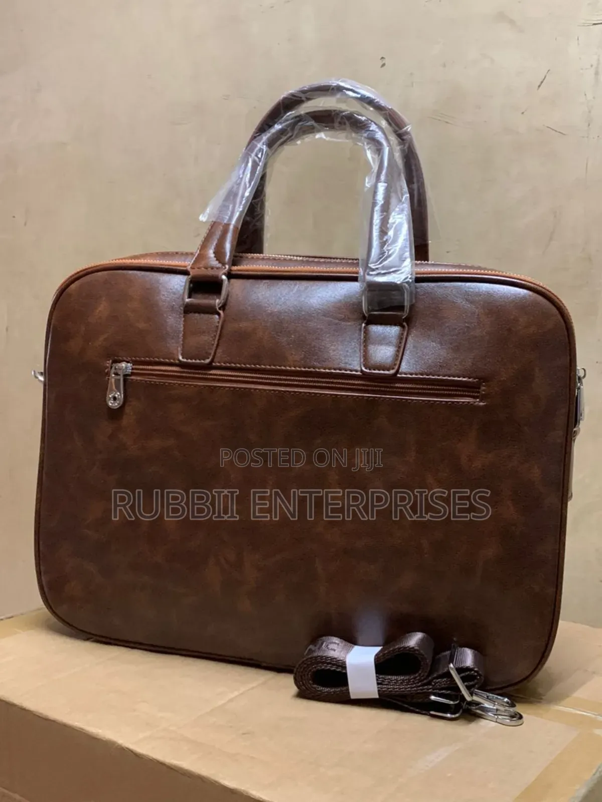 Business Documents Breifcase