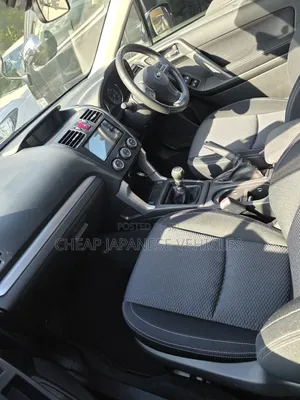 Subaru Forester 2013 Blue