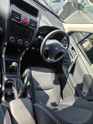 Subaru Forester 2013 Blue