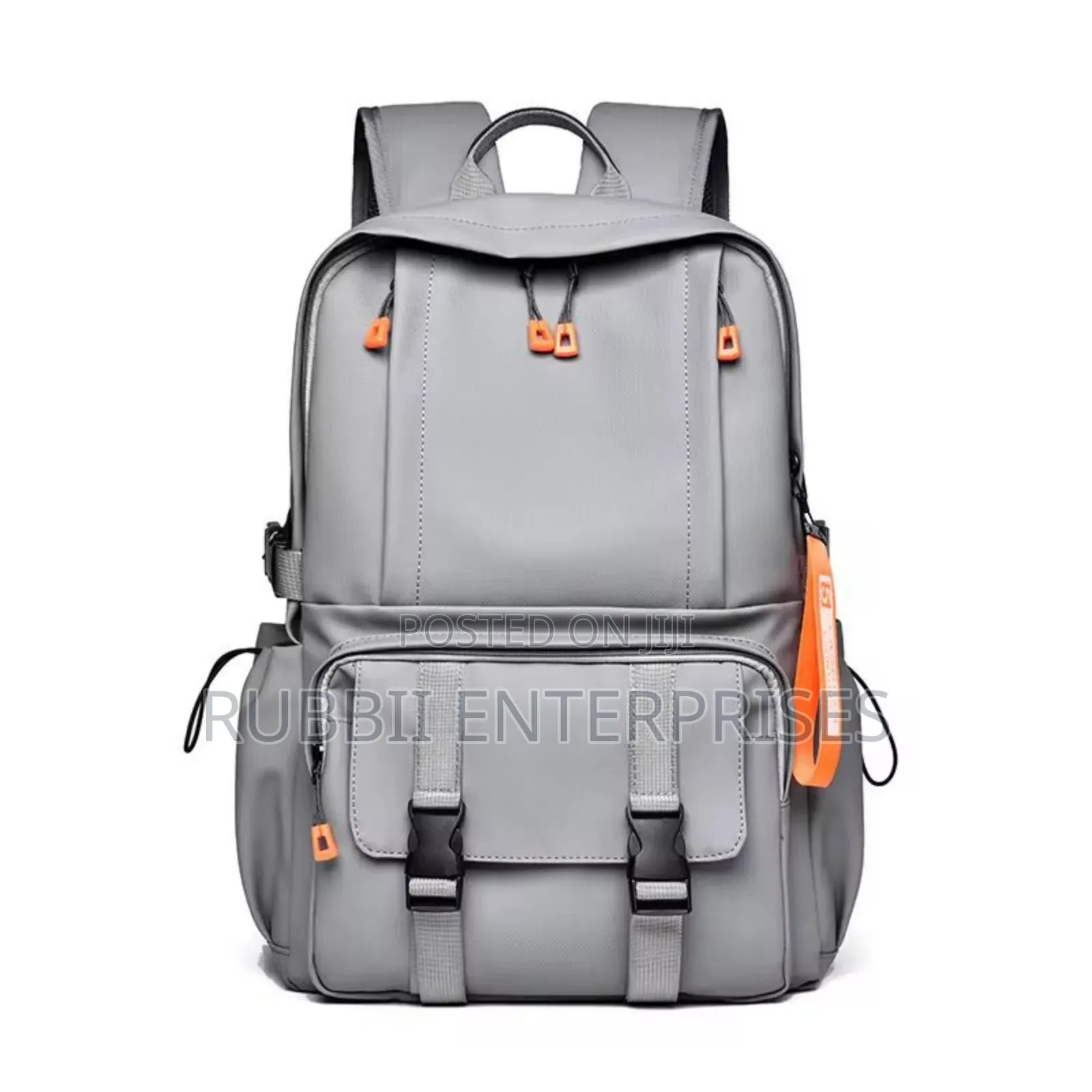 Gray Laptops Bag ~ Waterproof