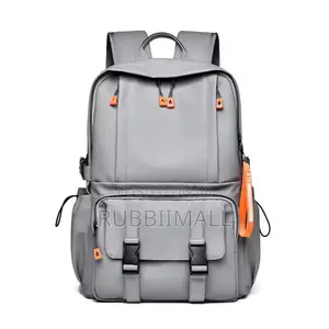 Gray Laptops Bag ~ Waterproof