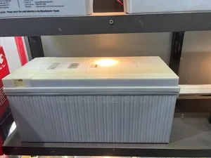 200ah Grey Amaron Battery (12yr Life Span)