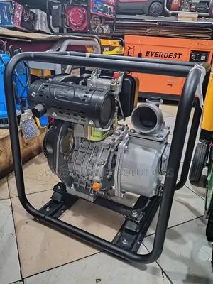 3 Inch Honda Diesel Water Pump