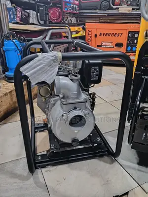 3 Inch Honda Diesel Water Pump