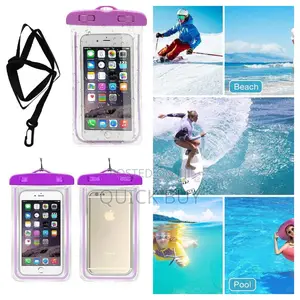 Waterproof Bag Case Cover for Phones.