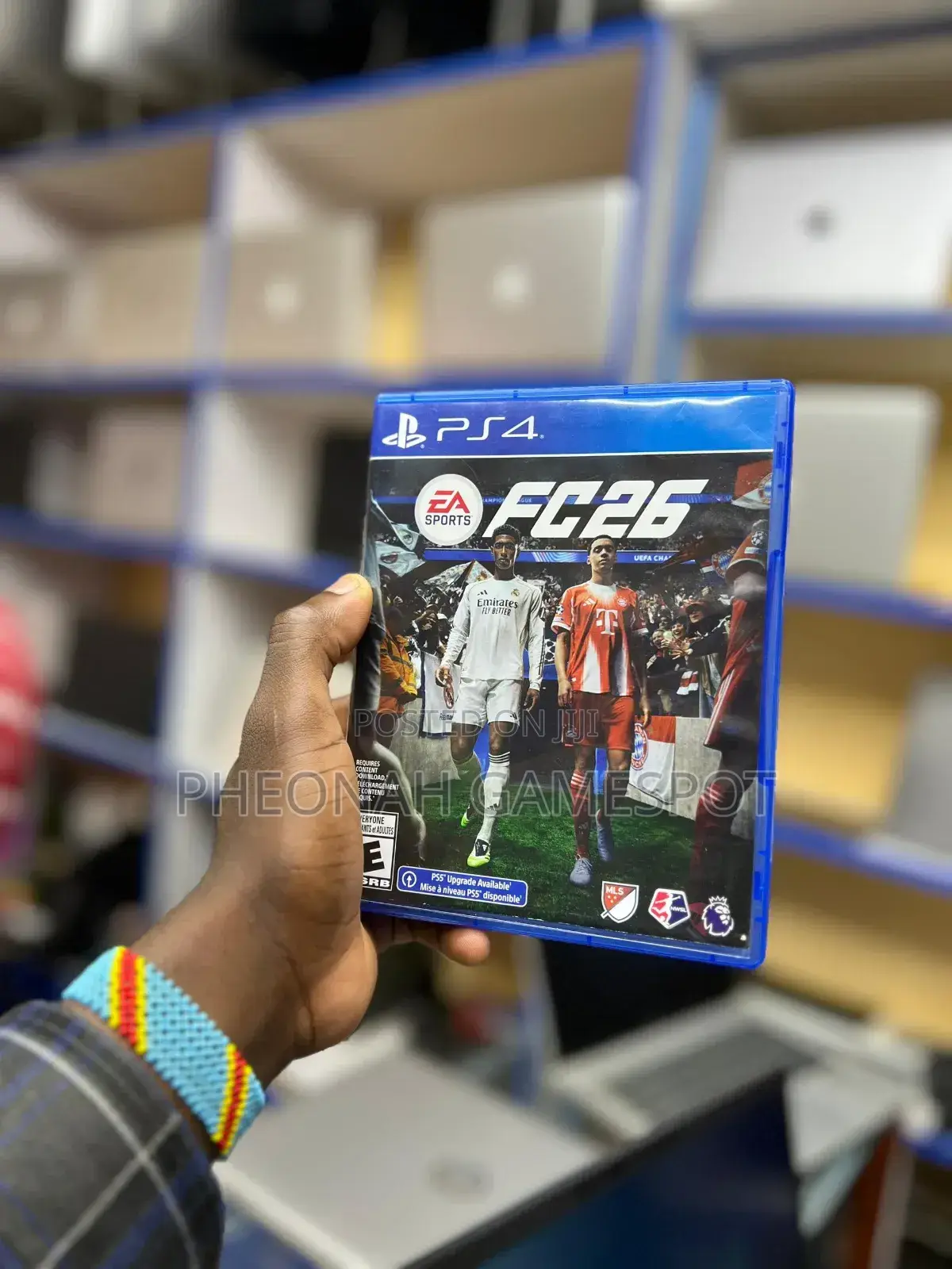 Fc26 Is Here to Make Your Ps4 Great Again
