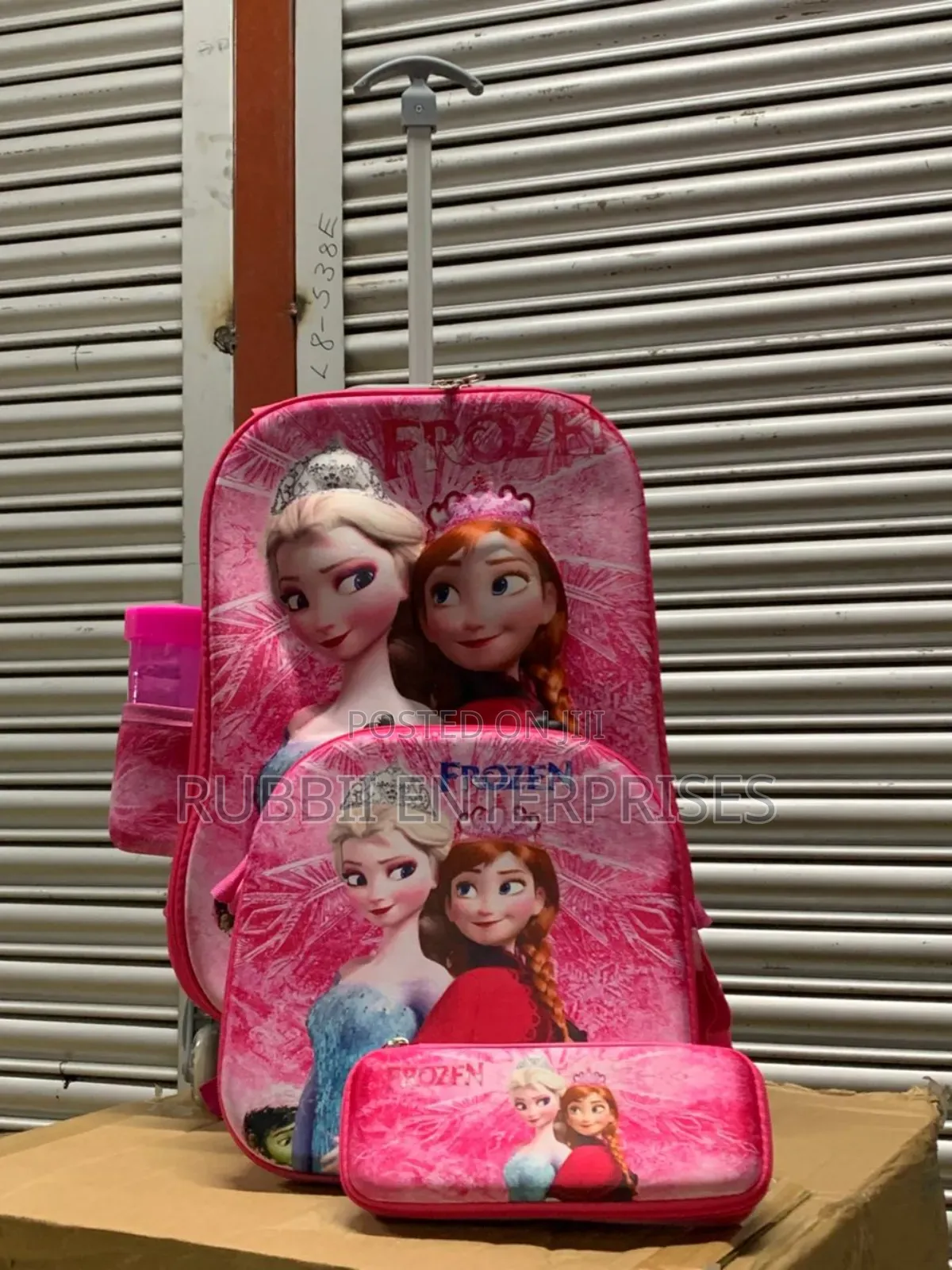 Kids Character Bag ~ Frozen