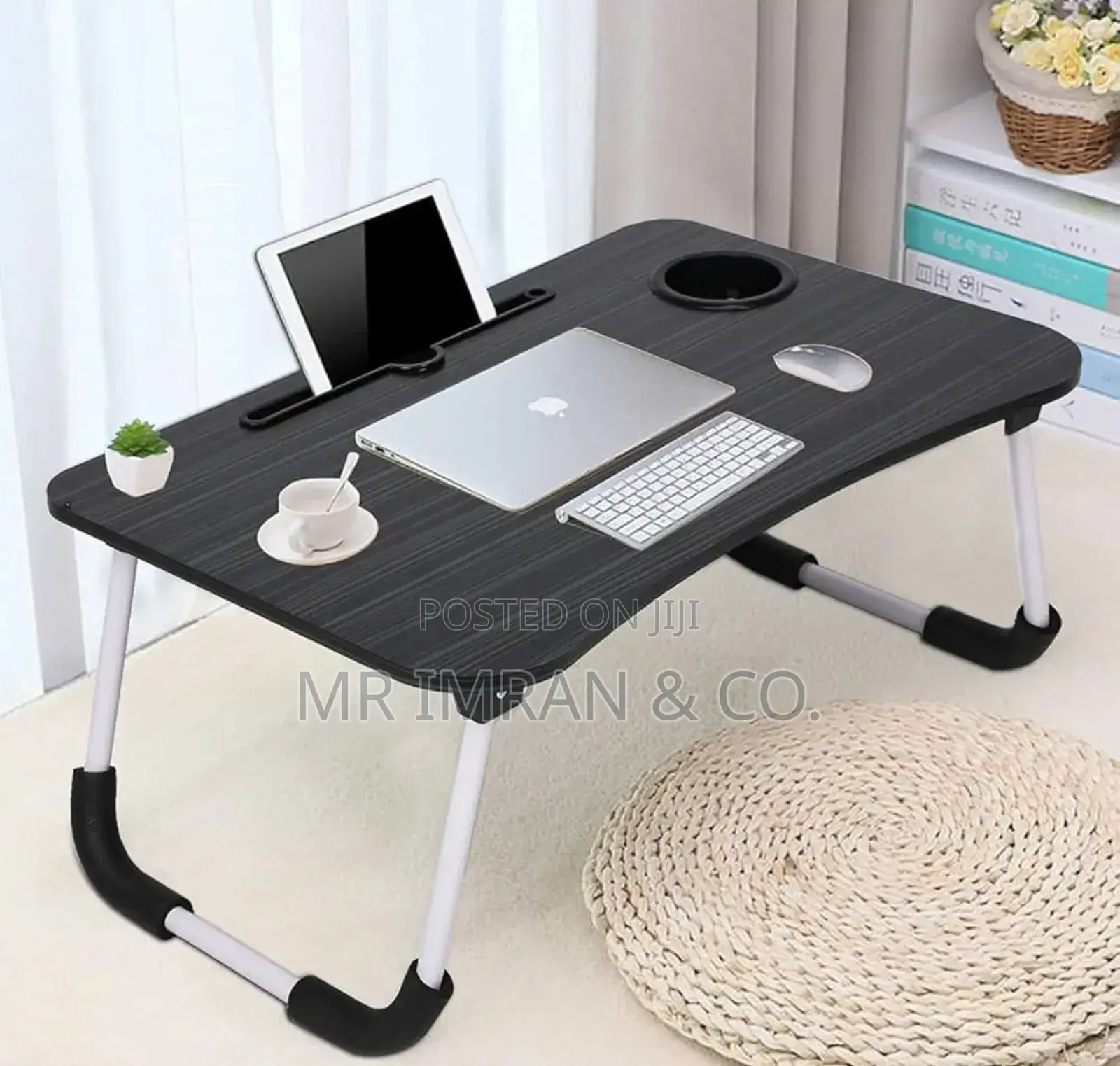 Foldable Laptop Bed Table