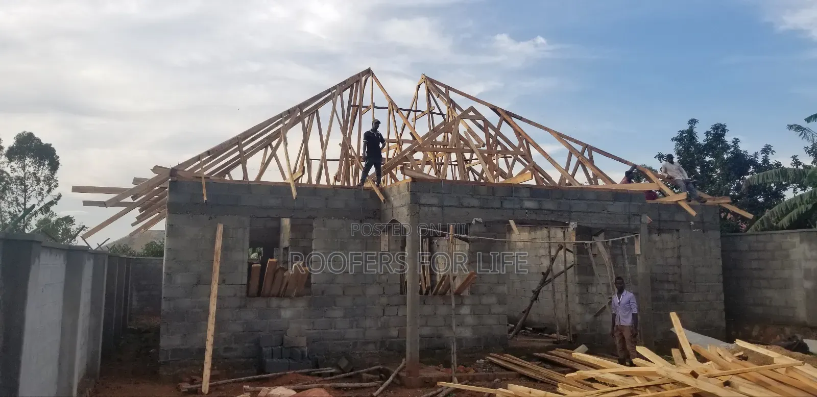 One Stop Roofing Services for the Quality of Your Dream Homestead