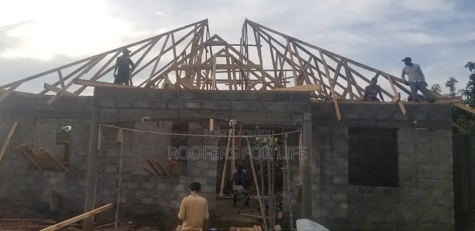One Stop Roofing Services for the Quality of Your Dream Homestead