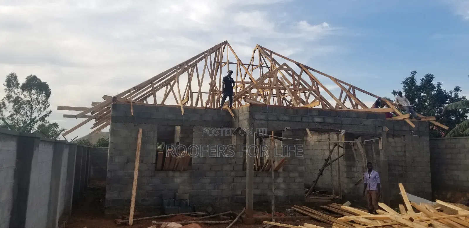 One Stop Roofing Services for the Quality of Your Dream Homestead