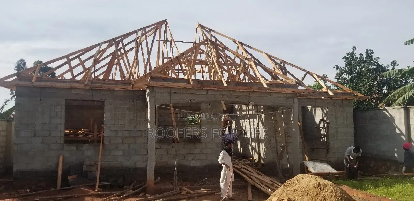 One Stop Roofing Services for the Quality of Your Dream Homestead