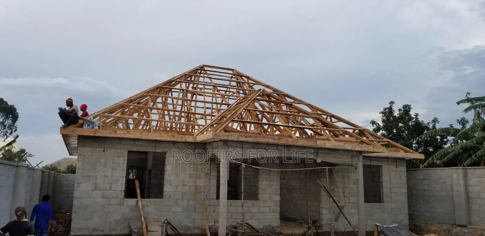 One Stop Roofing Services for the Quality of Your Dream Homestead